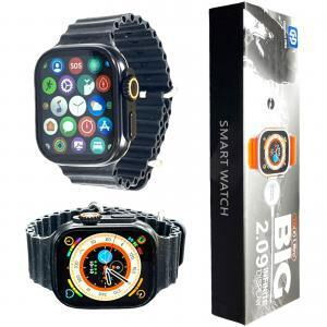 🔥 T900 Reloj Inteligente BIG 2.09 por solo $15 🔥 escribe por Whastapp - Img 123851901