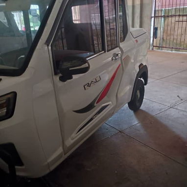 Triciclo de paseo Rali PickUp 1000w, de uso - 5/7