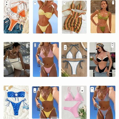 🌸TIENDA DE ROPA ,✨ MODA PARA ELLA Y PARA ÉL  ¡ENTRA Y DESCUBRE! Pide Catálogo, tenemos lo que buscas🌸🌹 - 13/20