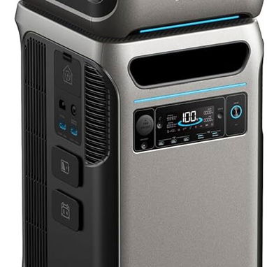 Batería extra para Anker Solix F3800 - 2/3