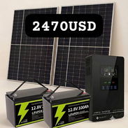 Kits solares - Img 56673470
