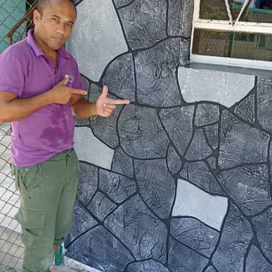 Diseños de paredes para el Hogar - Img 124508231