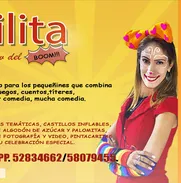 Show de la payasita Lilita y muchos más servicios. - Img 50513138