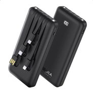Powerbank 🔋 con linterna mensajería gratis - Img 53736292