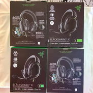Audífonos Razer  Black Shark v2 nuevos d paquete Gama alta 65 USD - Img 58054459