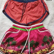 Shores de nylon para adolescente - Img 57624685