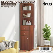 Esquinero de madera 88 - Img 55584623