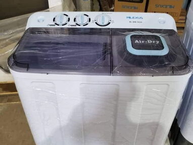 Lavadora semiautomática de 10kg - Img main-image