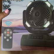 Ventiladores recargables f8 - Img 55850173