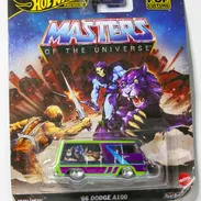 HotWheels Premium de 66' Dodge A100 - Img 58133772