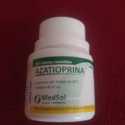 AZATIOPRINA 50 mg (100 tabletas) - Img 55672769