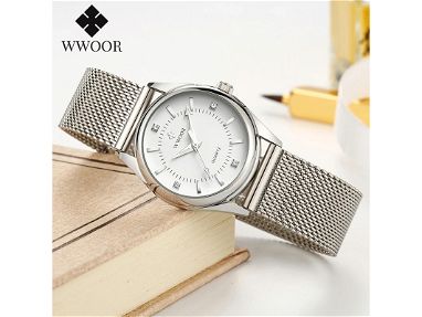 ✳️ Relojes de Mujeres el Mejor Regalo NUEVO a Estrenar 🛍️ Reloj Elegante Mujer La Mejor CALIDAD - Img 64335333