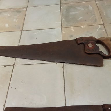 Se venden 2 serruchos de 45 y 66 CMS. - Img 121339310