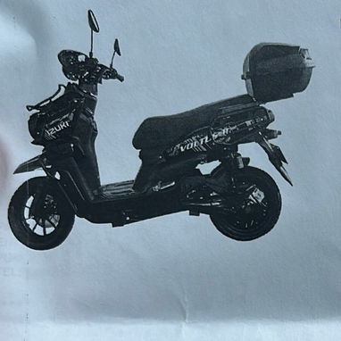 Moto electrica Izuki voltus T - Img 119563576