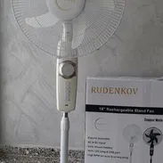 Ventilador recargable - Img 56142422