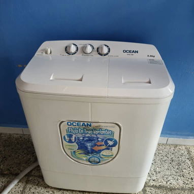 Venta de cocina de induccion, estetoscopio, congelador, lavadora..etc - Img 125826971