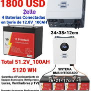 Kit solar de 3 Kilos - Img 56588783