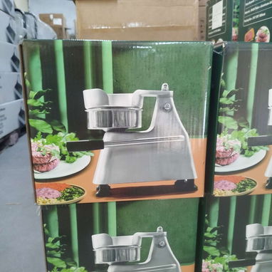 Máquina de hacer hamburguesas-$300usd - Img 122559964