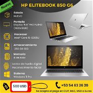 Laptops HP Nuevas - Img 45682529