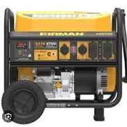 Escribir al 56809188 ‼️🚨Plantas eléctricas FIRMAN de 8375 watts , de gas y de gasolina , 110 y 220 nuevas en su caja - Img 57927570