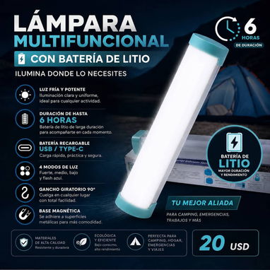 Artículos recargables ventilador F22 - Img 126134292