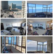 Excelente apartamento en el Vedado con vistas al mar y a la ciudad con 3 cuartos y garaje - Img 49183127