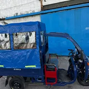 Triciclo c600 batería d lipo4 60x 90 con panel - Img 57042945