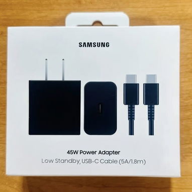 Cargadores Samsung Originales 25W y 45W - Img 115479495