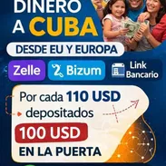 remesas al 10% desde EU y Europa trasporte disponible - Img 55734454