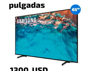 TV Samsung de 65 pulgadas - Img main-image-45812457