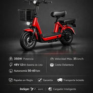 PATINETA ELÉCTRICA SK 🛴 - Img 55858743