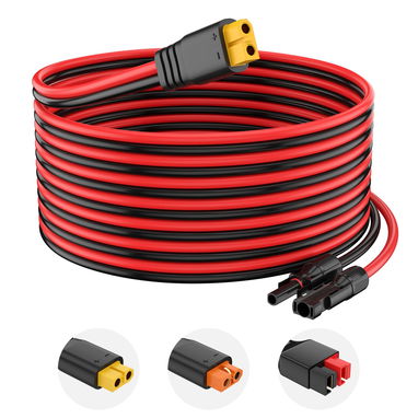 Cable xt60i para estación de energía Ecoflow  y otras marcas - Img 118154593