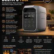 Venta de ecofloc nueva en su caja delta 3 max - Img 57783380