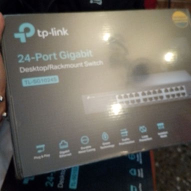 Switch TP-Link 24 Puertos Gigabit TL-SG1024S - Img 121159324