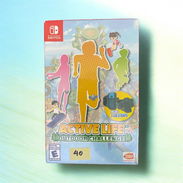 Juego de Nintendo Switch 1 - Active Life: Outdoor Challenge este juego viene con 2 correas para las piernas Precio:$40 - Img 56038465