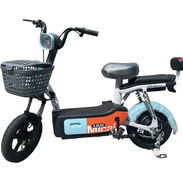 Bicicleta eléctrica Maf67 48 x 20 lithium Autonomía de 70 a 75 km 780 usd - Img 56766668