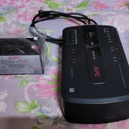 -#Backup APC 750VA - 10 Tomas ( Equipo de Minimo Uso con Bateria APC 12V x 9A Nueva de Paquete Fecha 2026) - Img 55511966
