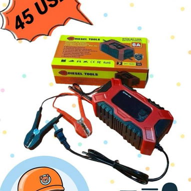 Cargadores de Batería de 12V en35, 45 y 50 en USD o al Cambio en CUP o por Transferencia precios en las fotos - Img 109966019