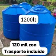 tanque de agua de 1200 litros - Img 55792103