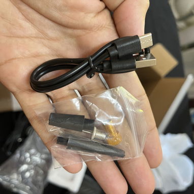Compresores de Aire Portátiles para Auto, Moto y Bici - 5/6