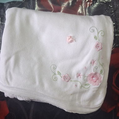 Franelas tollas sabanas para bebe - 4/5