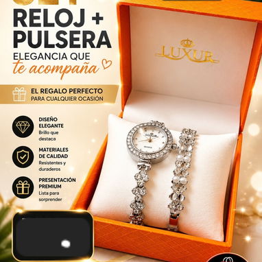 Relojes de mujer con su pulsera - 2/2