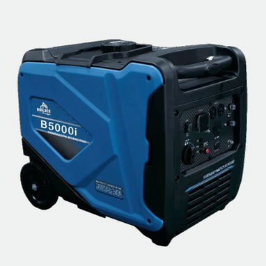 GENERADOR BUILDER B5000I 3.7kW - Img 124878096