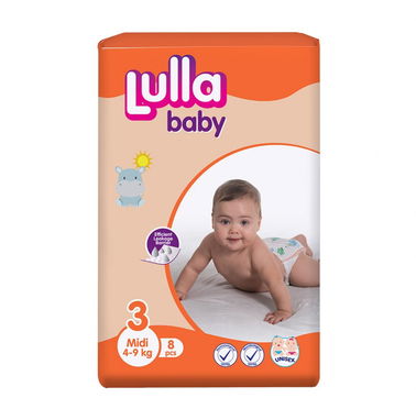 Pañales desechables para bebes, el mejor precio - Img 98531005