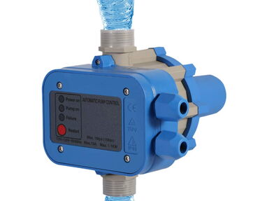 Control Automático para la presión Bombas de Agua !!! Presurización Completa, Kiwan, Presostato, presurizador - Img main-image