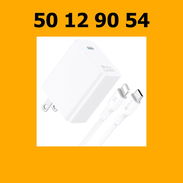 Cargador TipoC-IP PD30W GAR166 VPT-0095 - Img 55862772