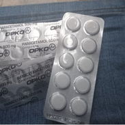 Paracetamol tabletas de 500 mg - Img 55816510