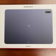 OnePlus Pad 3 - 256 GB de almacenamiento, 12 GB de RAM, color azul tormenta - Img 55904010