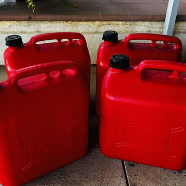 Tanque de combustible de 20L - 3/3