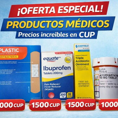 De todos para el hogar, medicamentos y aseo - 3/3